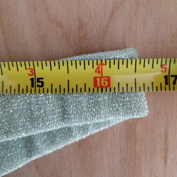 URBAN OUTFITTERS Glimmer Cheeky Bikini Bottom & Triangle Bikini Top- NWT (L) - Picture 11 of 15